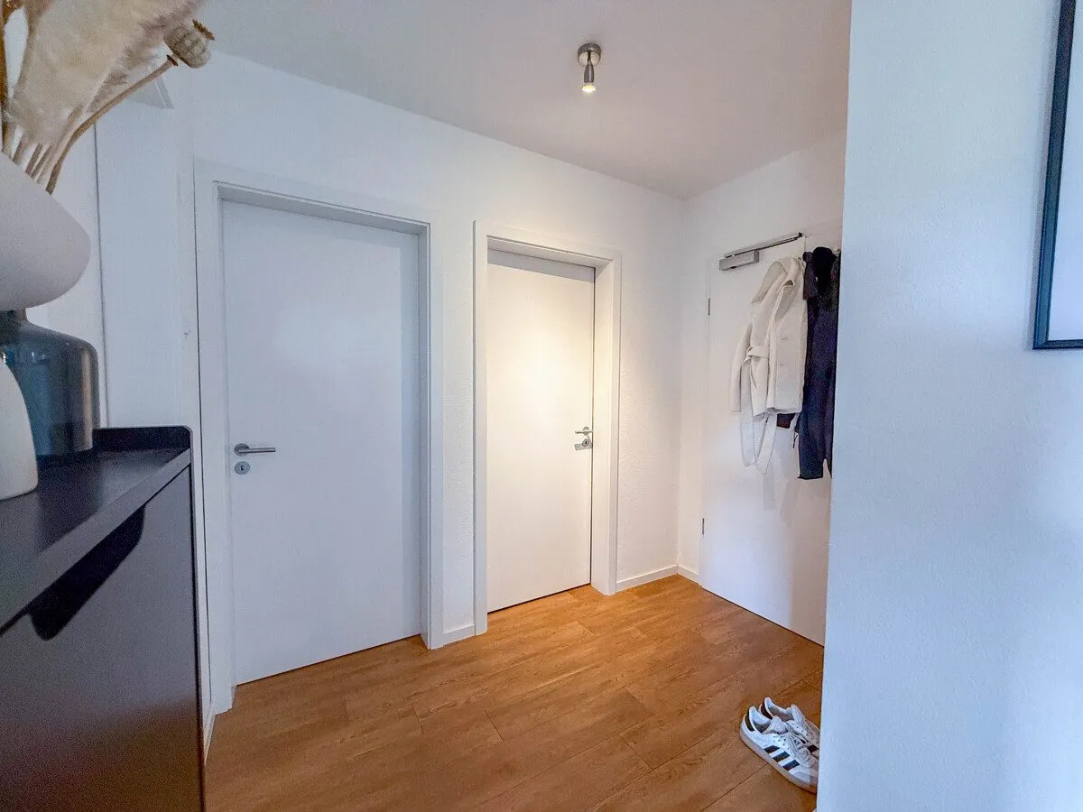 Immobilienangebot - Oldenburg - Alle - Helle 2-Zimmer-Wohnung mit offenem Wohnkonzept und hochwertiger Ausstattung