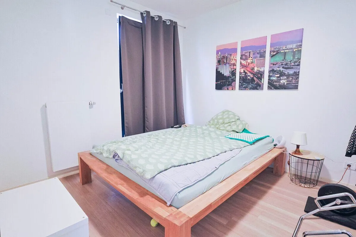 Immobilienangebot - Cloppenburg - Alle - Lichtdurchflutetes Wohnen mit Stil – Moderne 2-Zimmer-Wohnung mit Südbalkon und Tiefgarage