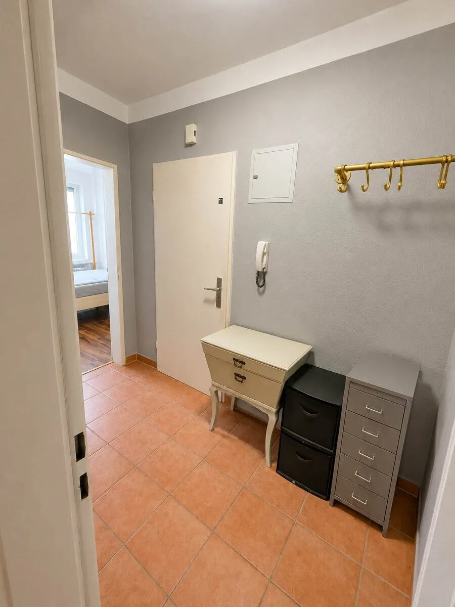 Immobilienangebot - Oldenburg - Alle - Schön geschnittene 2-Zimmer-Wohnung in begehrter Stadtlage
