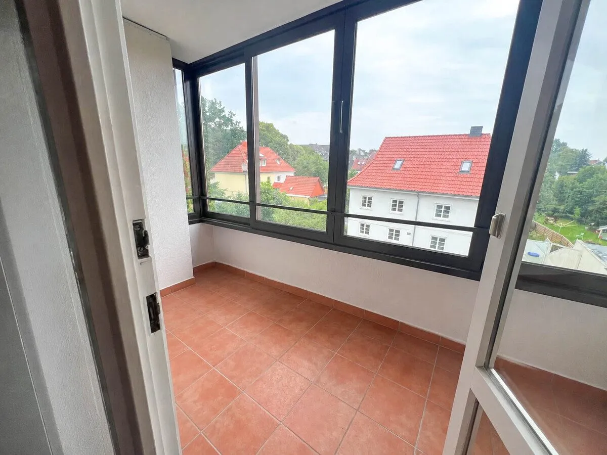 Immobilienangebot - Oldenburg - Alle - Schön geschnittene 2-Zimmer-Wohnung in begehrter Stadtlage