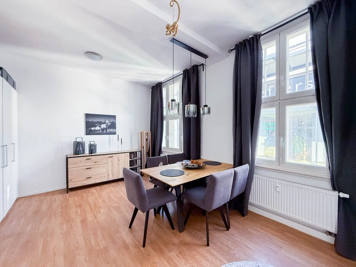 Immobilienangebot - Oldenburg - Alle - Charmante 1-Zimmer-Wohnung in der Oldenburger Innenstadt