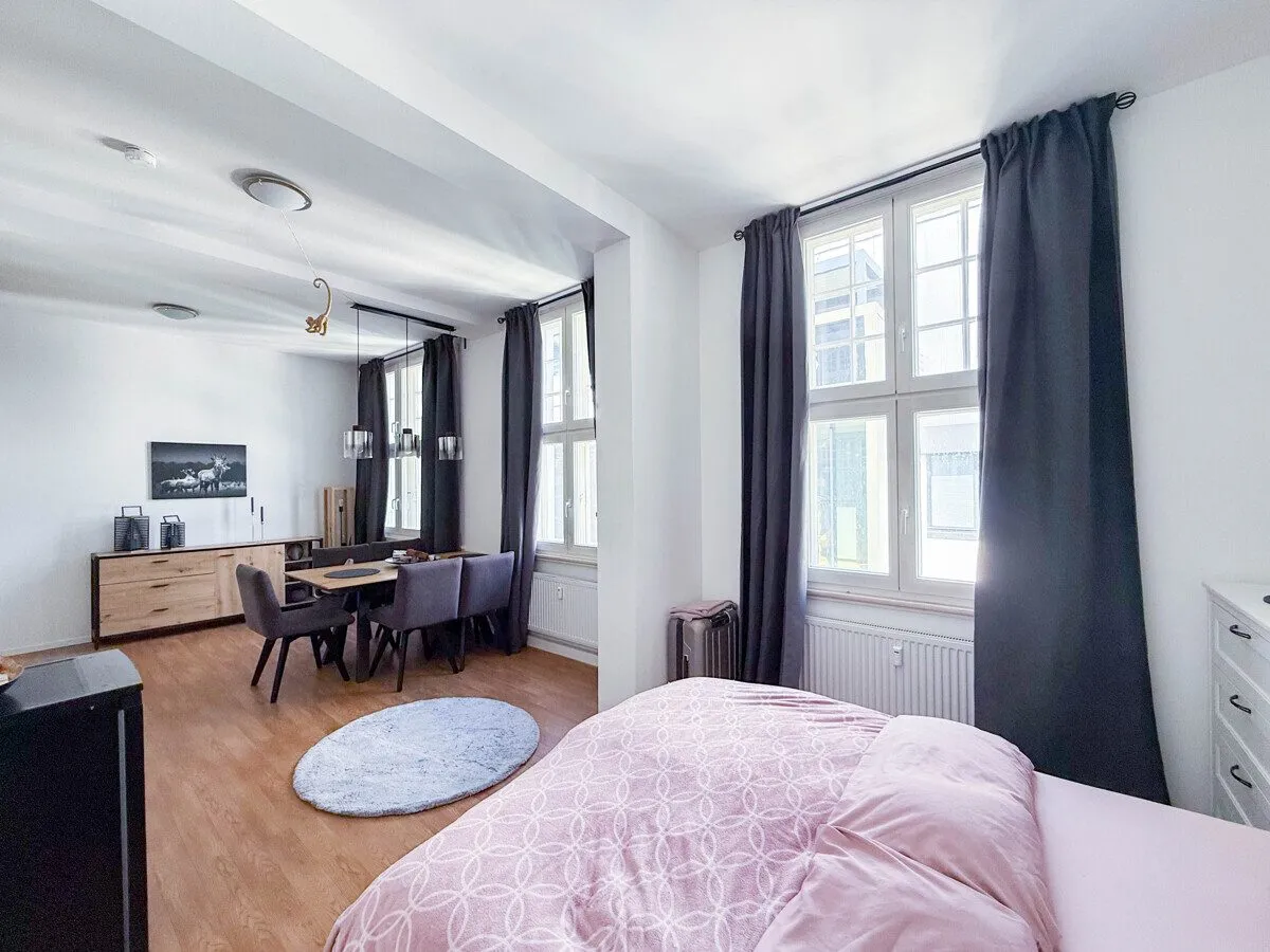 Immobilienangebot - Oldenburg - Alle - Charmante 1-Zimmer-Wohnung in der Oldenburger Innenstadt