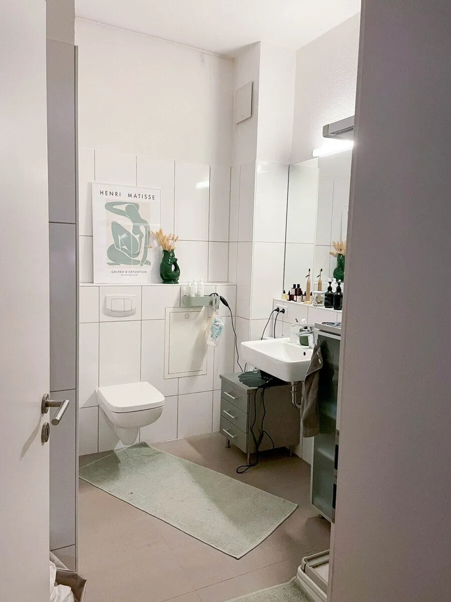 Immobilienangebot - Oldenburg - Alle - Charmante 1-Zimmer-Wohnung in der Oldenburger Innenstadt