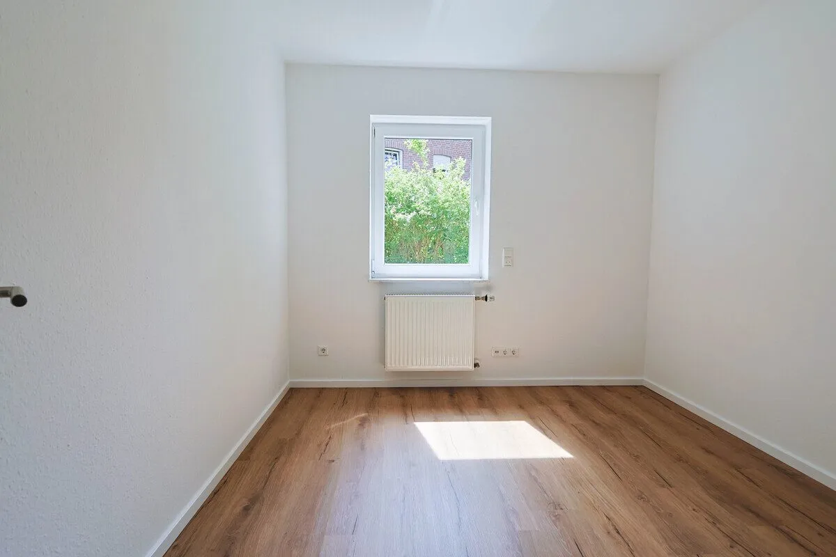 Immobilienangebot - Wardenburg - Alle - Komfortabel wohnen im besten Alter – Seniorengerechte 2-Zimmer-Wohnung mit Terrasse