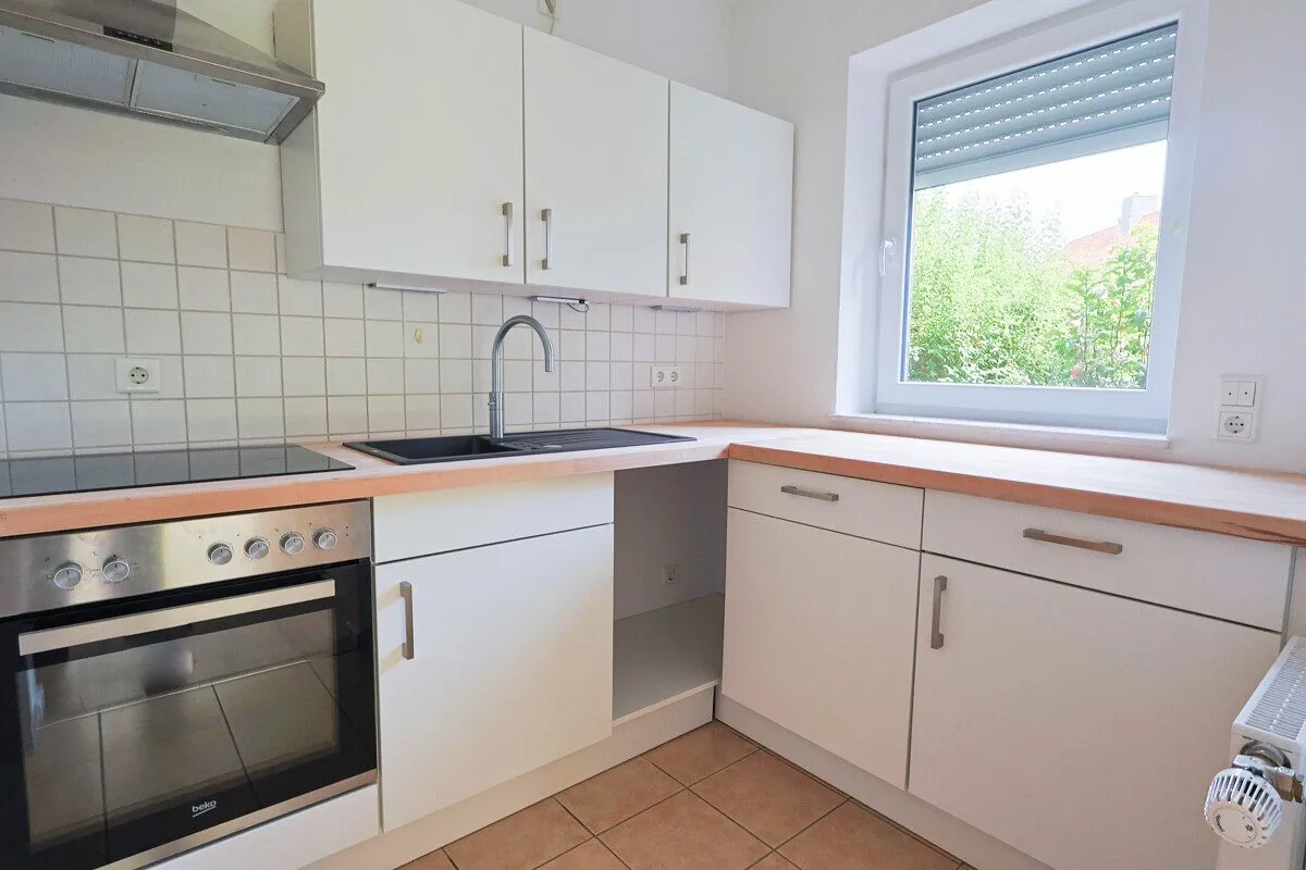 Immobilienangebot - Wardenburg - Alle - Komfortabel wohnen im besten Alter – Seniorengerechte 2-Zimmer-Wohnung mit Terrasse