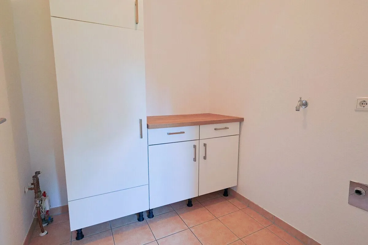 Immobilienangebot - Wardenburg - Alle - Komfortabel wohnen im besten Alter – Seniorengerechte 2-Zimmer-Wohnung mit Terrasse