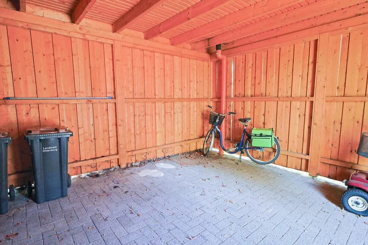 Immobilienangebot - Wardenburg - Alle - Komfortabel wohnen im besten Alter – Seniorengerechte 2-Zimmer-Wohnung mit Terrasse