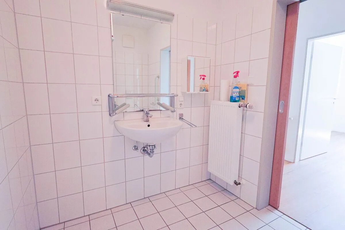 Immobilienangebot - Wardenburg - Alle - Komfortabel wohnen im besten Alter – Seniorengerechte 2-Zimmer-Wohnung mit Terrasse