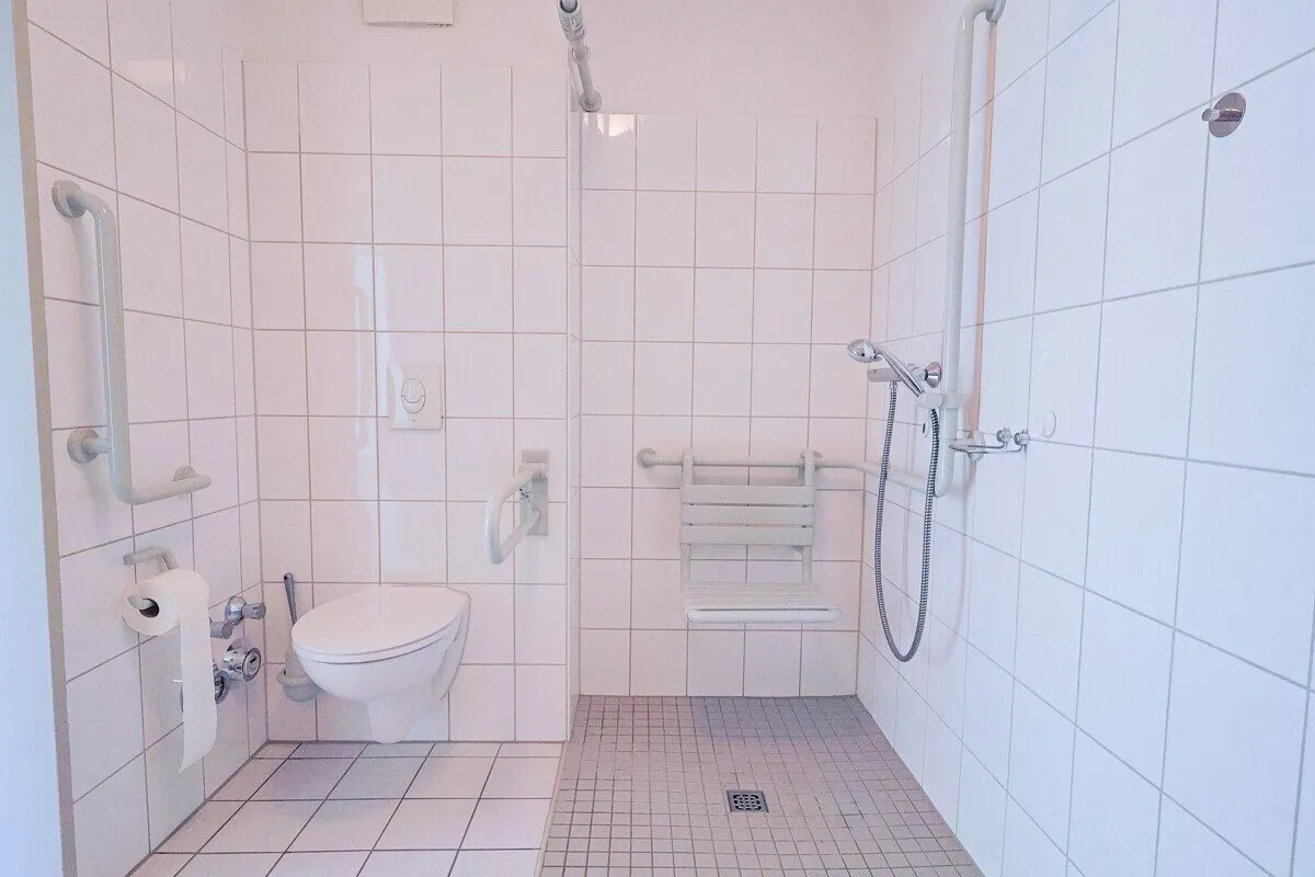 Immobilienangebot - Wardenburg - Alle - Komfortabel wohnen im besten Alter – Seniorengerechte 2-Zimmer-Wohnung mit Terrasse