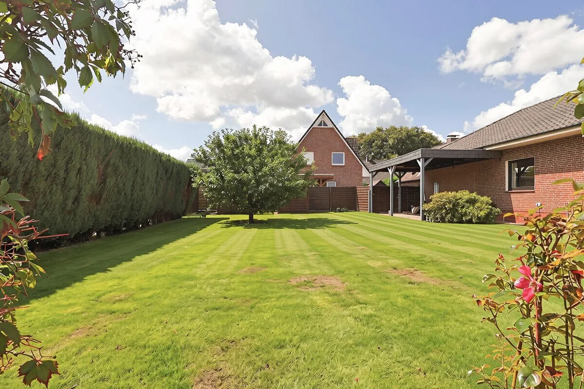 Immobilienangebot - Oldenburg - Alle - Idyllische Wohnlage in Ofenerdiek – gepflegtes Einfamilienhaus mit großem Garten