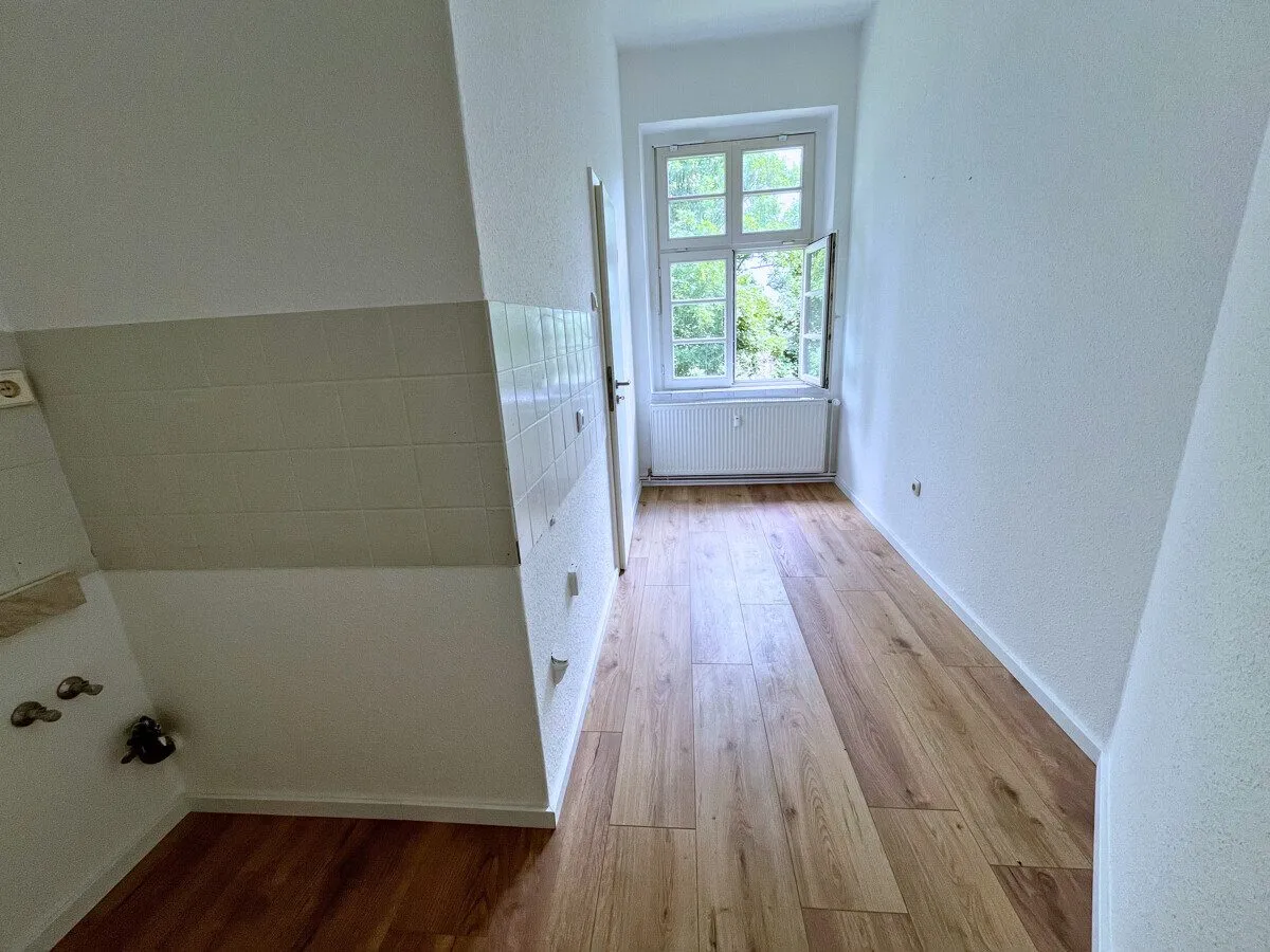 Immobilienangebot - Oldenburg / Kreyenbrück - Alle - Großzügige 1-Zimmer-Wohnung in Oldenburg-Kreyenbrück