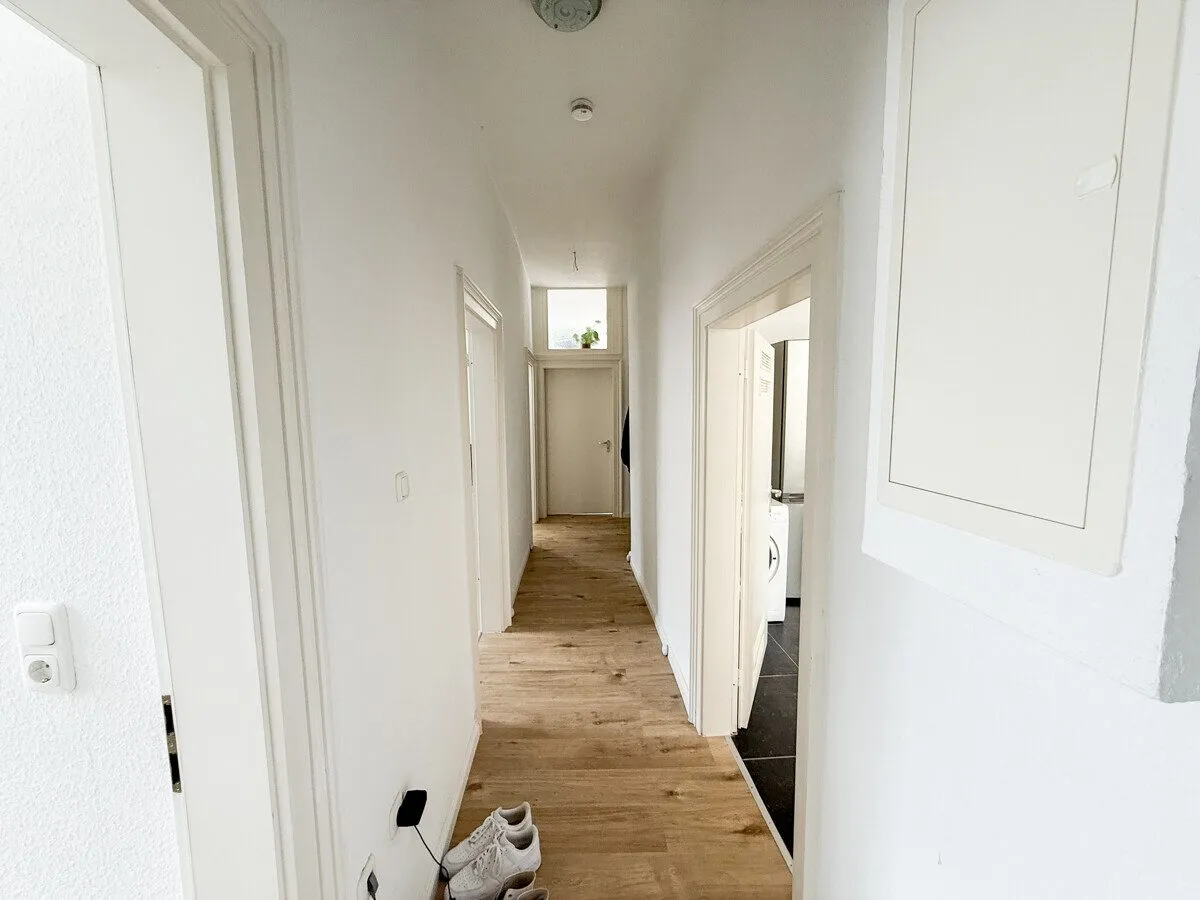 Immobilienangebot - Oldenburg - Alle - Wohnen im Herzen Oldenburgs – Charmante 3-Zimmer-Wohnung