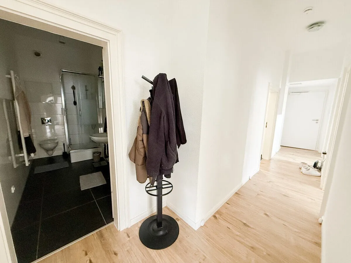 Immobilienangebot - Oldenburg - Alle - Wohnen im Herzen Oldenburgs – Charmante 3-Zimmer-Wohnung