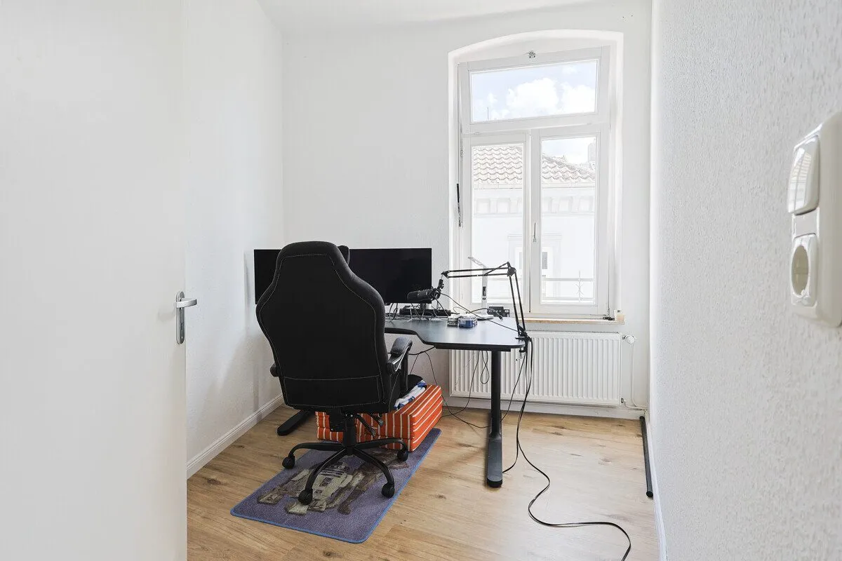 Immobilienangebot - Oldenburg - Alle - Wohnen im Herzen Oldenburgs – Charmante 3-Zimmer-Wohnung