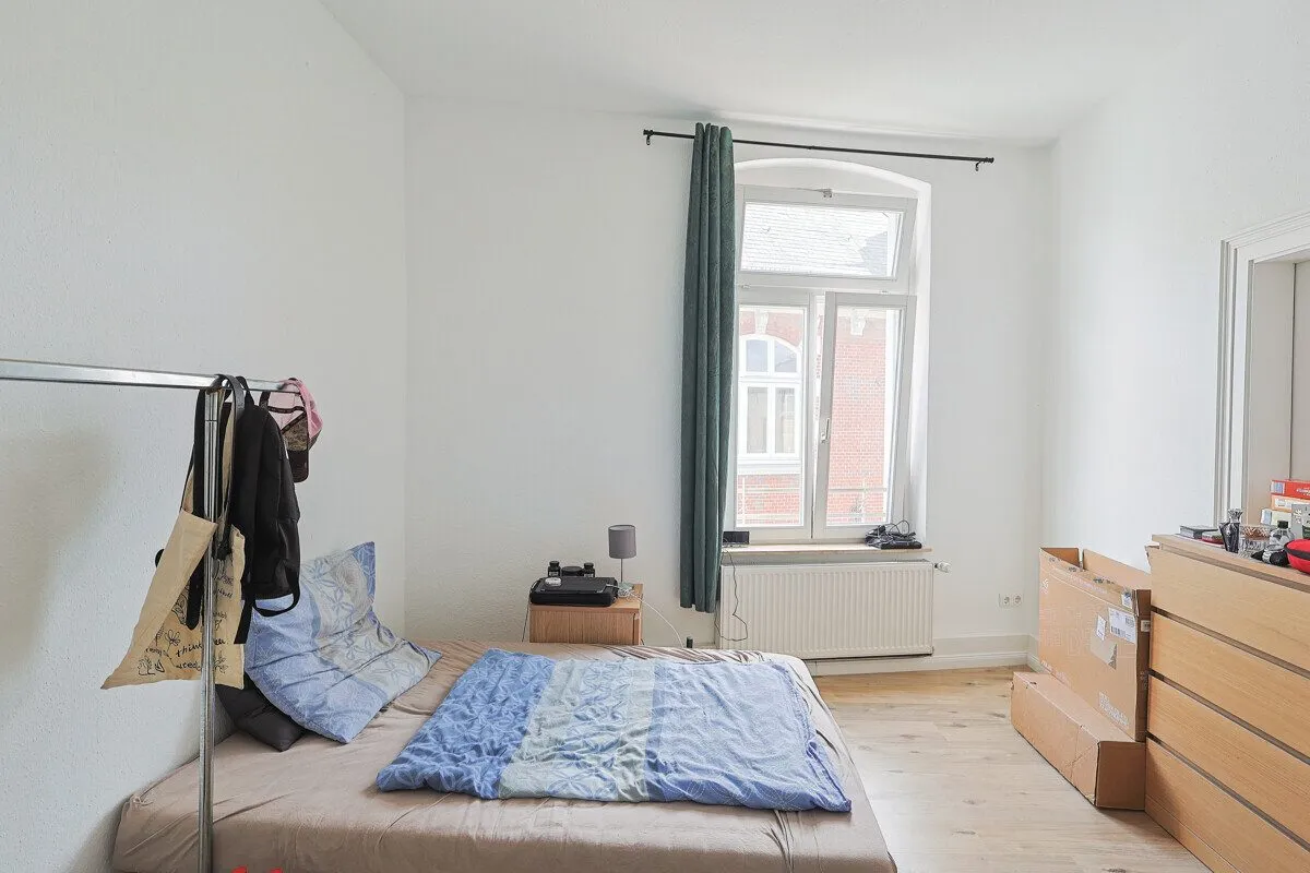 Immobilienangebot - Oldenburg - Alle - Wohnen im Herzen Oldenburgs – Charmante 3-Zimmer-Wohnung