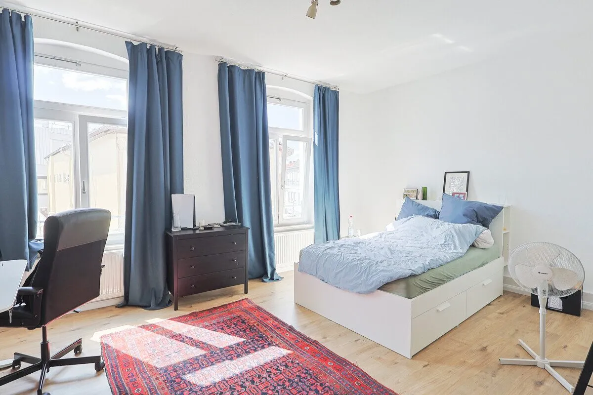 Immobilienangebot - Oldenburg - Alle - Wohnen im Herzen Oldenburgs – Charmante 3-Zimmer-Wohnung