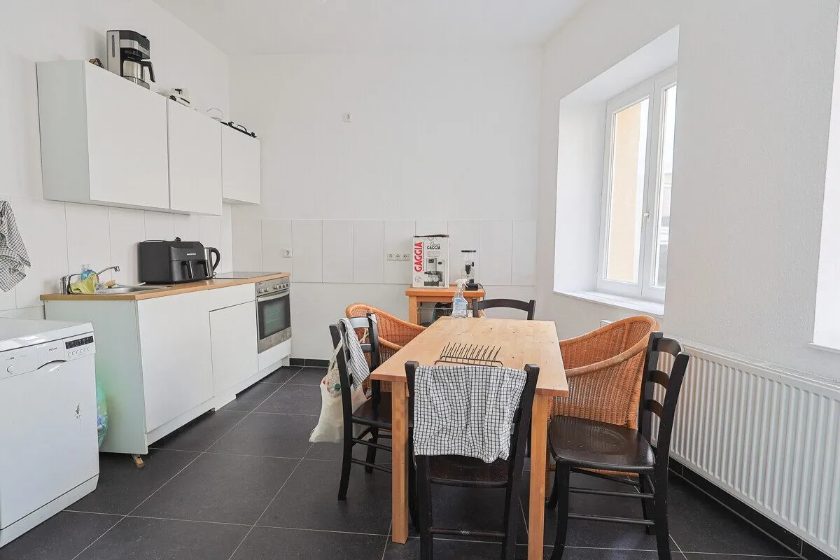 Immobilienangebot - Oldenburg - Alle - Wohnen im Herzen Oldenburgs – Charmante 3-Zimmer-Wohnung