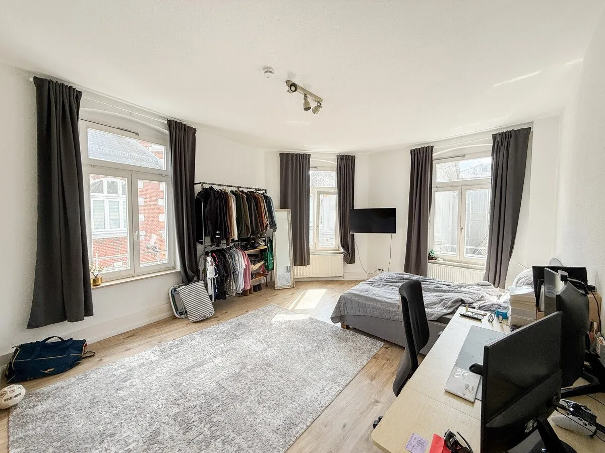 Immobilienangebot - Oldenburg - Alle - Wohnen im Herzen Oldenburgs – Charmante 3-Zimmer-Wohnung