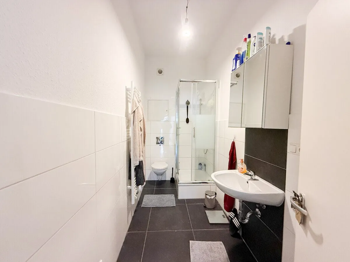 Immobilienangebot - Oldenburg - Alle - Wohnen im Herzen Oldenburgs – Charmante 3-Zimmer-Wohnung