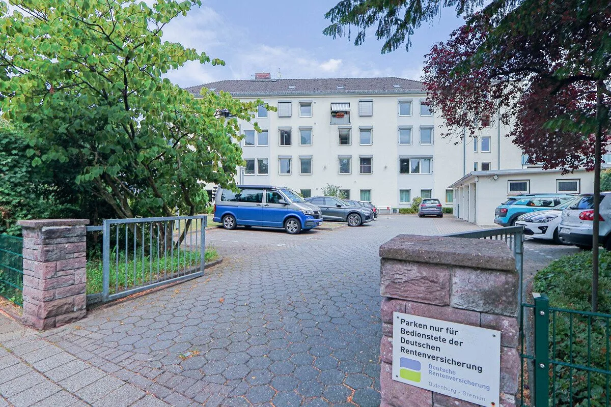 Immobilienangebot - Bremen - Gewerbeimmobilien - Attraktive Gewerbeimmobilie mit Wohnanteil in Bremen-Nord!