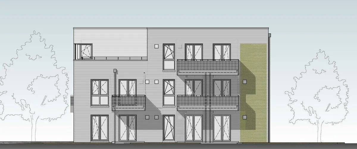 Immobilienangebot - Oldenburg - Alle - Exklusives Wohnen in Bloherfelde – Hochwertige Neubauwohnungen mit besonderem Wohnkomfort