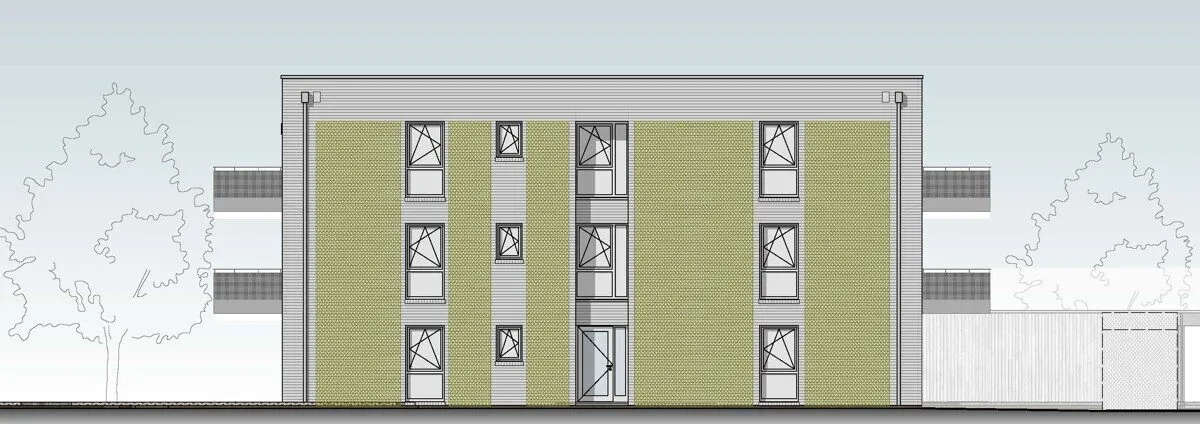 Immobilienangebot - Oldenburg - Alle - Exklusives Wohnen in Bloherfelde – Hochwertige Neubauwohnungen mit besonderem Wohnkomfort