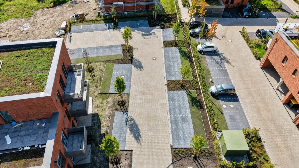 Immobilienangebot - Oldenburg - Alle - Exklusives Wohnen in Bloherfelde – Hochwertige Neubauwohnungen mit besonderem Wohnkomfort