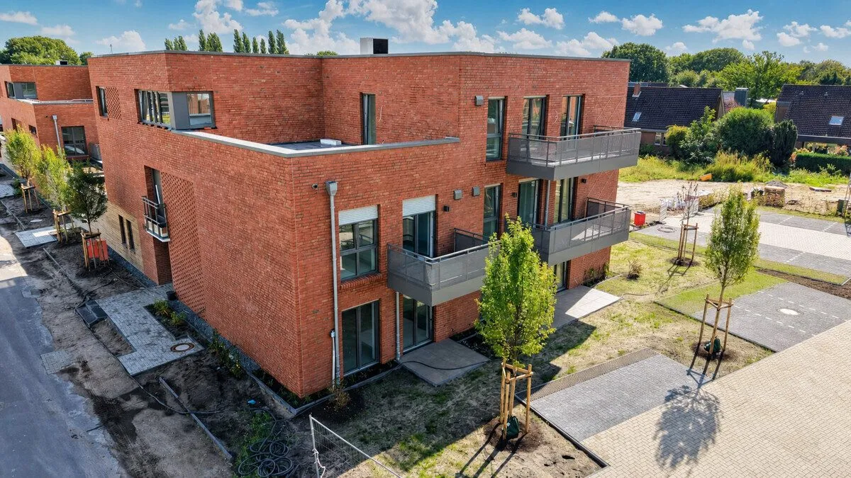 Immobilienangebot - Oldenburg - Alle - Exklusives Wohnen in Bloherfelde – Hochwertige Neubauwohnungen mit besonderem Wohnkomfort