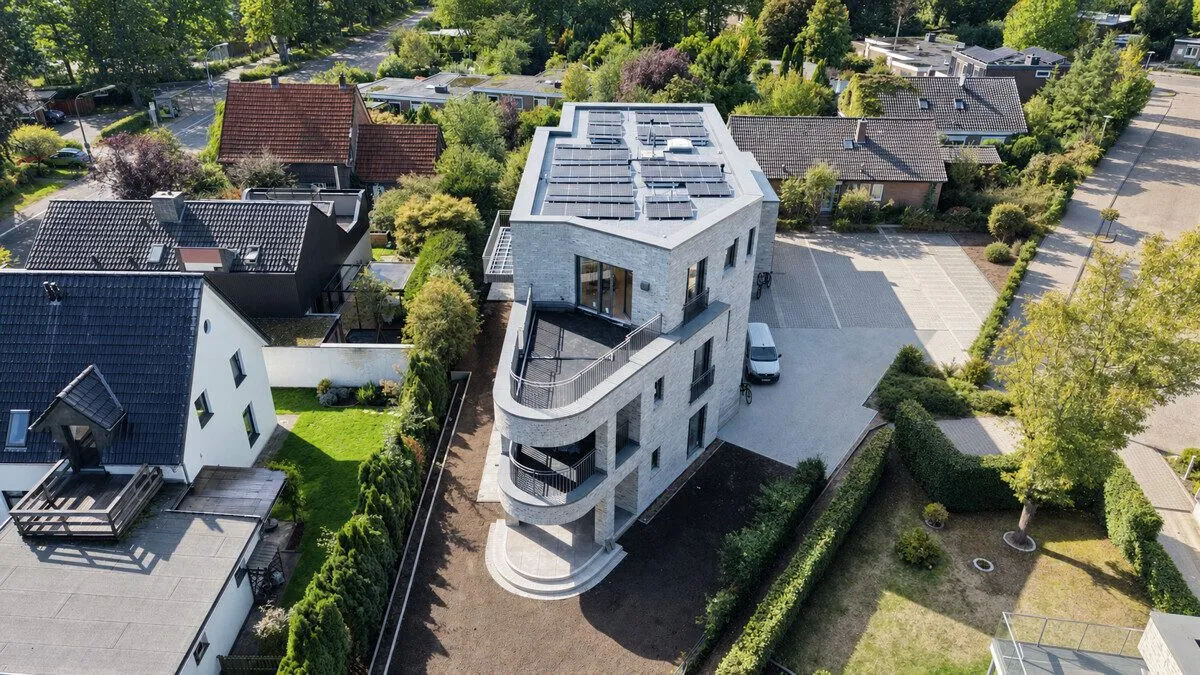 Immobilienangebot - Oldenburg - Alle - Einzigartige 4-Zimmer-Neubauwohnung in begehrter Lage mit hochwertiger Ausstattung
