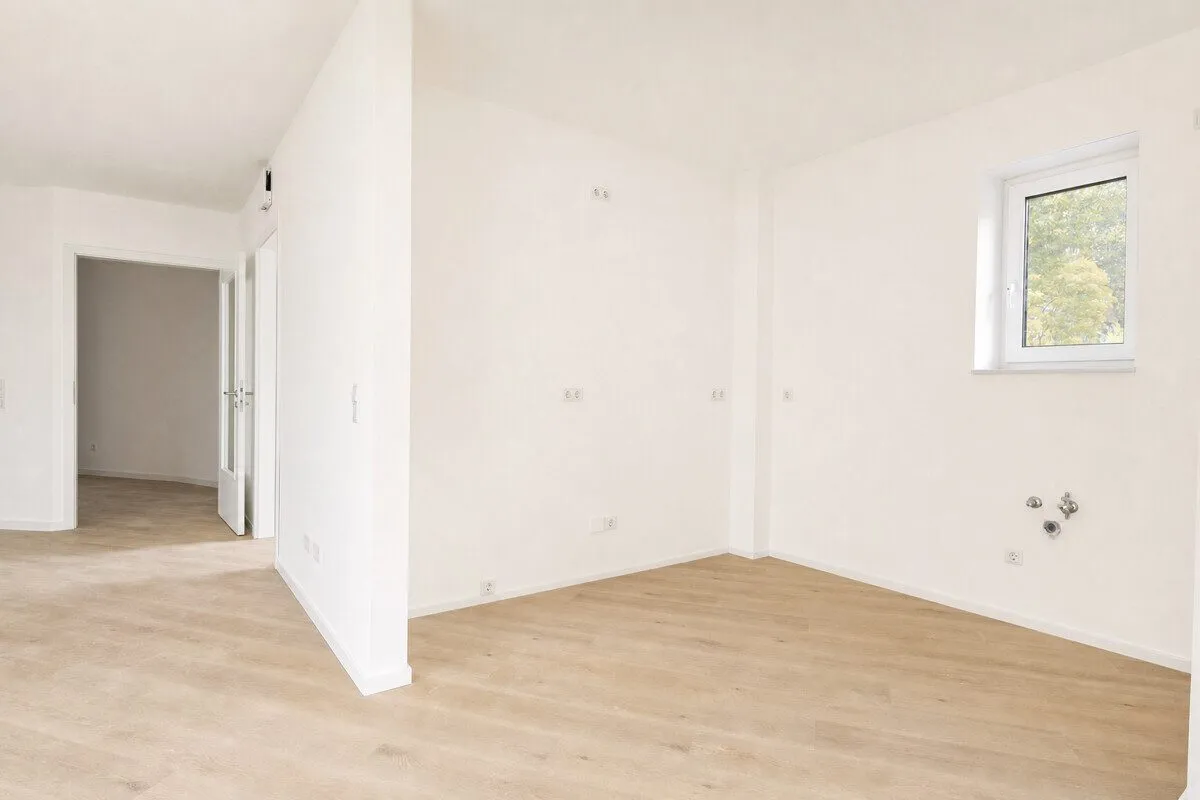 Immobilienangebot - Oldenburg - Alle - Einzigartige 4-Zimmer-Neubauwohnung in begehrter Lage mit hochwertiger Ausstattung
