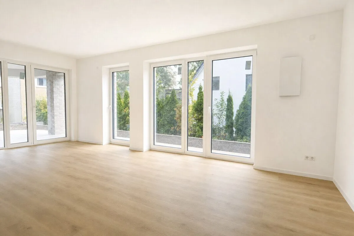 Immobilienangebot - Oldenburg - Alle - Einzigartige 4-Zimmer-Neubauwohnung in begehrter Lage mit hochwertiger Ausstattung