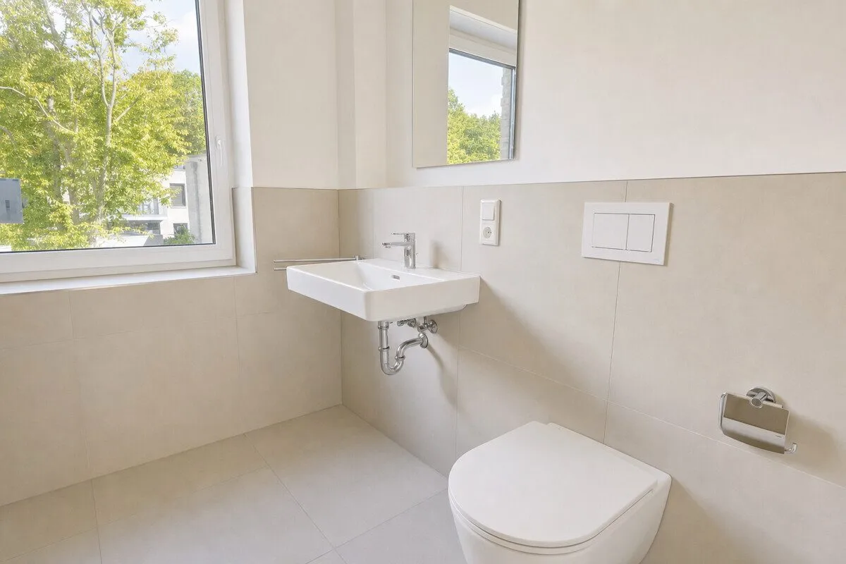 Immobilienangebot - Oldenburg - Alle - Hochwertige 3-Zimmer-Neubauwohnungen in begehrter Lage