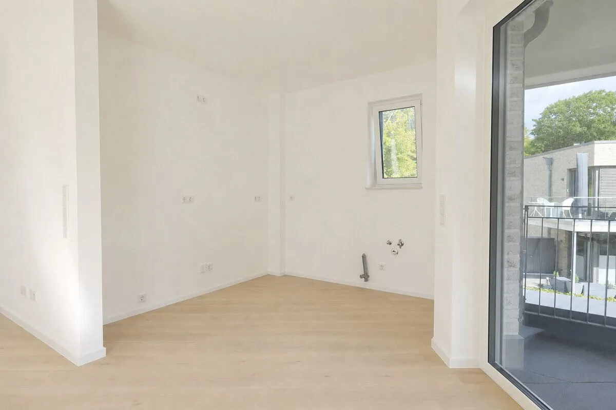Immobilienangebot - Oldenburg - Alle - Hochwertige 3-Zimmer-Neubauwohnungen in begehrter Lage