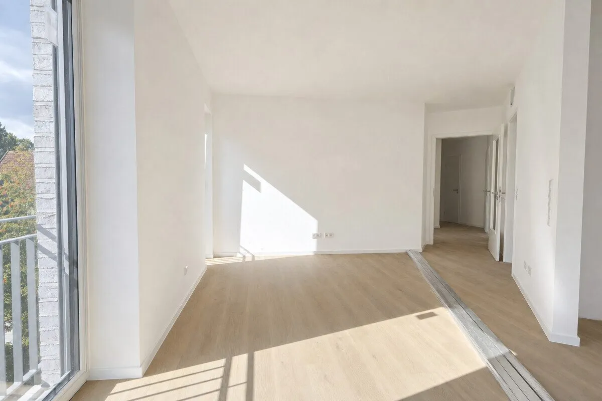 Immobilienangebot - Oldenburg - Alle - Hochwertige 3-Zimmer-Neubauwohnungen in begehrter Lage