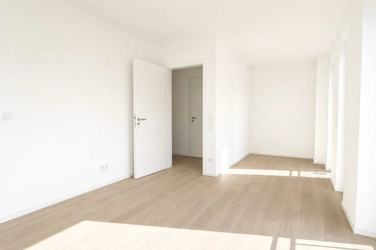 Immobilienangebot - Oldenburg - Alle - Hochwertige 3-Zimmer-Neubauwohnungen in begehrter Lage