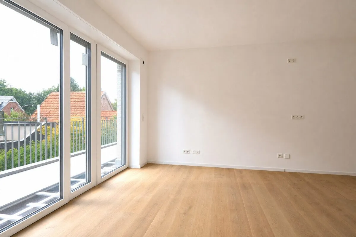 Immobilienangebot - Oldenburg - Alle - Hochwertige 1,5-Zimmer-Neubauwohnung in begehrter Lage