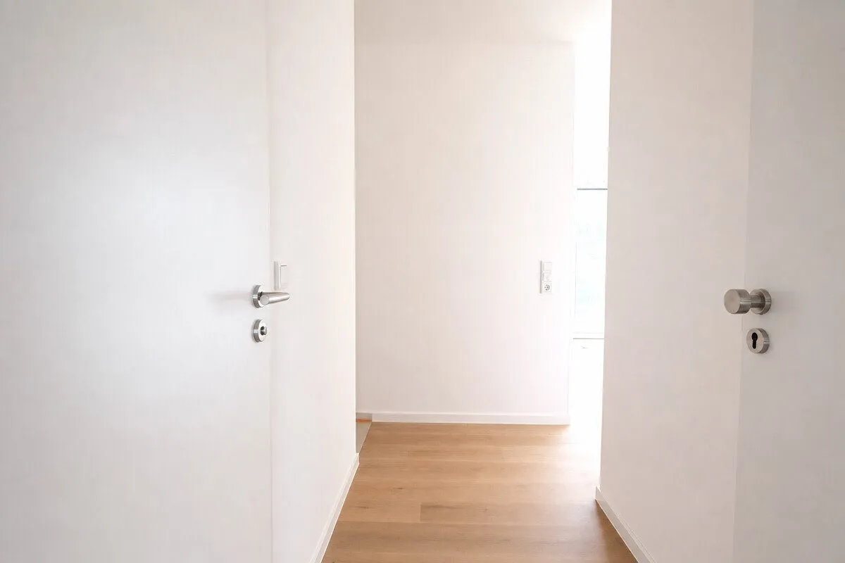 Immobilienangebot - Oldenburg - Alle - Hochwertige 1,5-Zimmer-Neubauwohnung in begehrter Lage