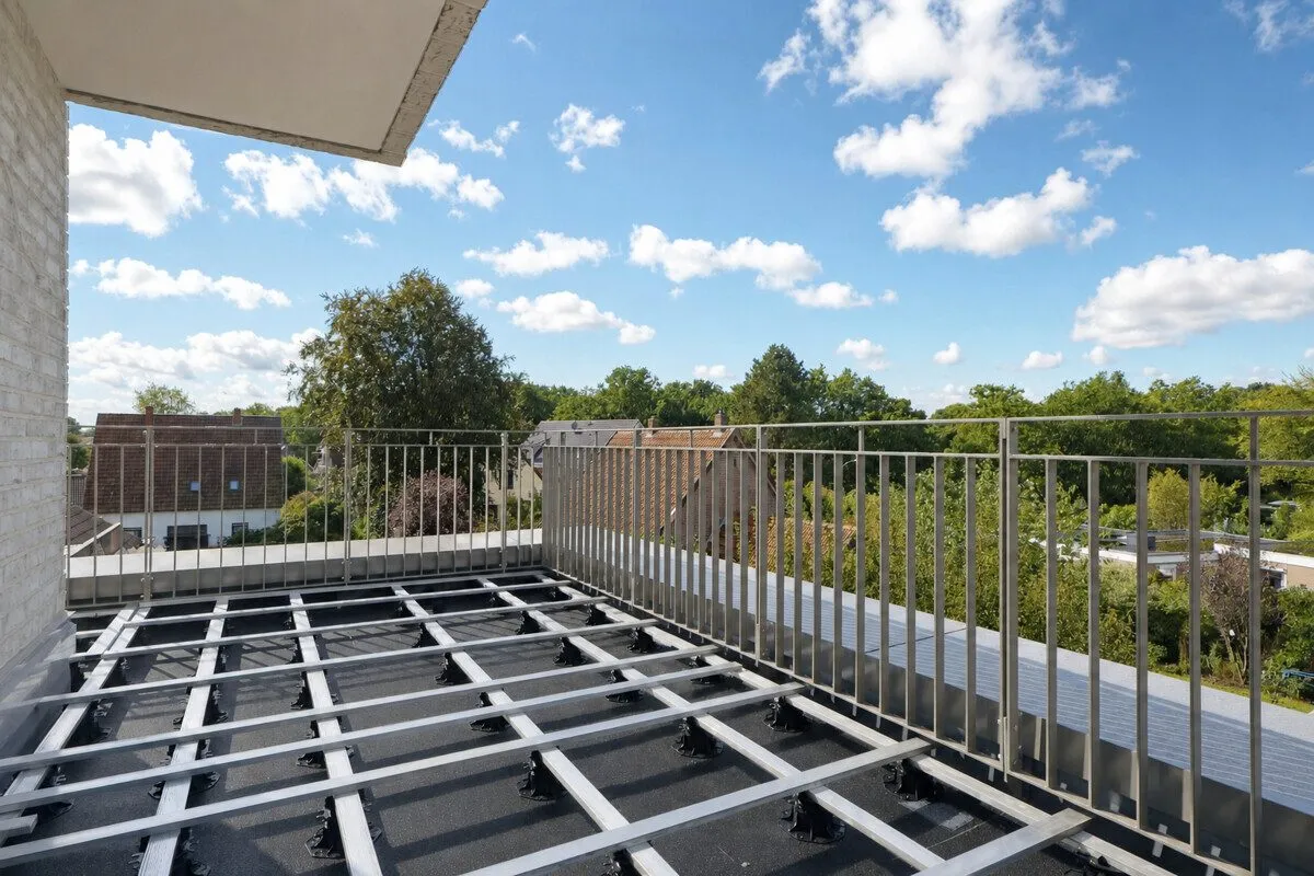 Immobilienangebot - Oldenburg - Alle - Exklusive 2-Zimmer-Neubauwohnung mit Dachterrasse in begehrter Lage