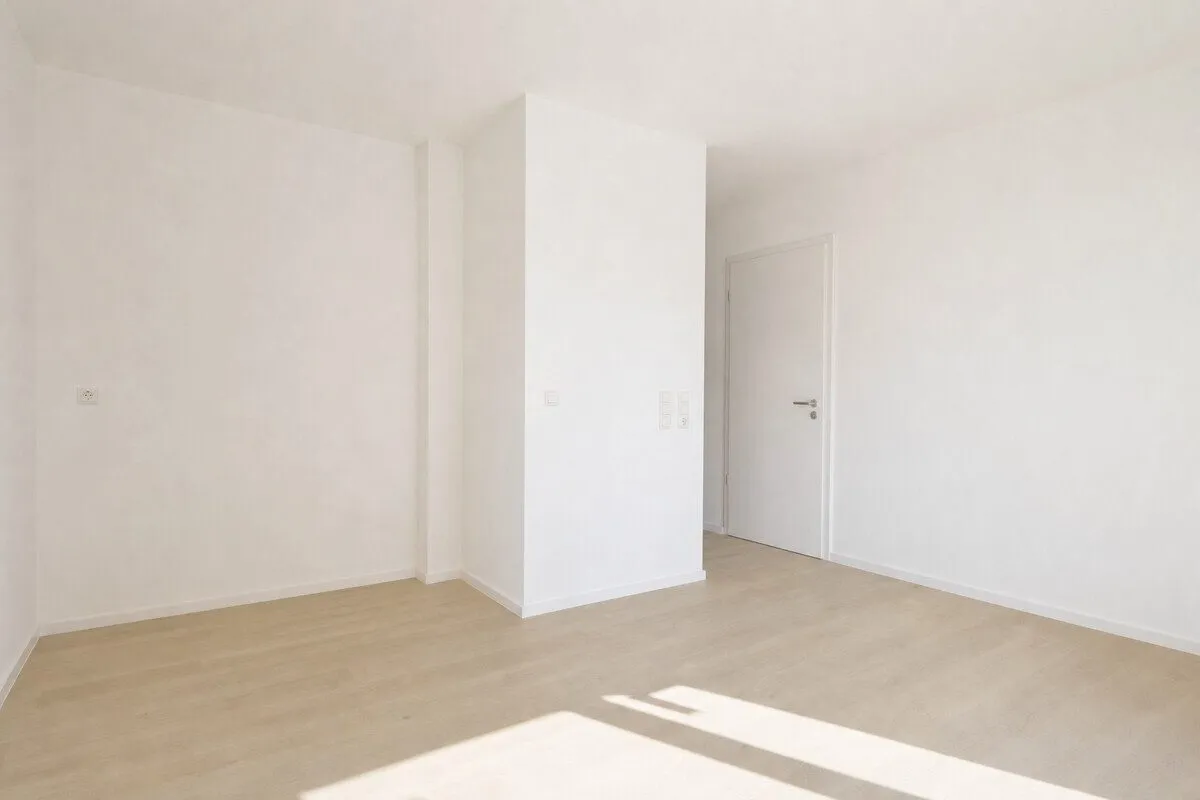 Immobilienangebot - Oldenburg - Alle - Exklusive 2-Zimmer-Neubauwohnung mit Dachterrasse in begehrter Lage