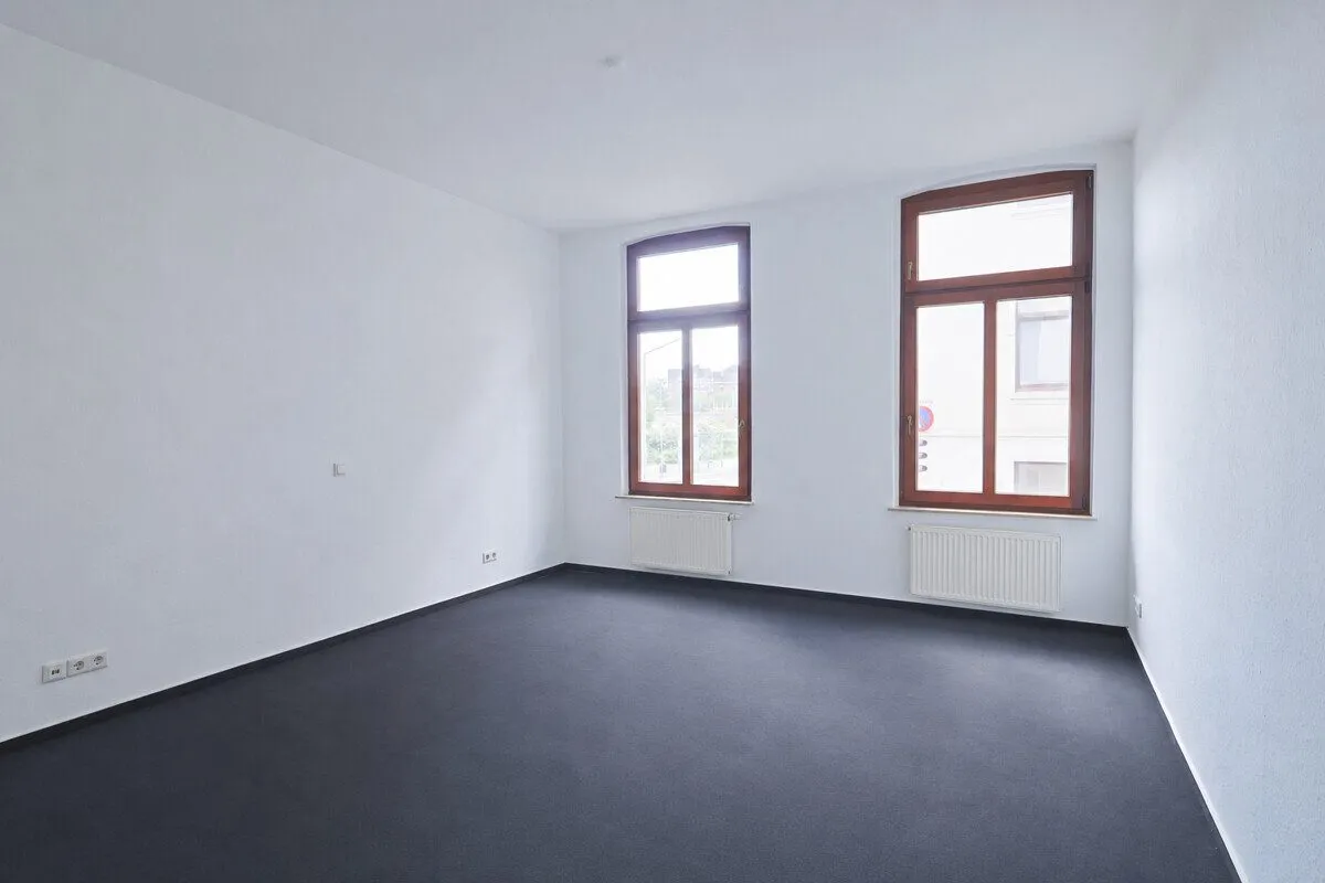 Immobilienangebot - Oldenburg - Alle - Repräsentatives Stadthaus im klassizistischen Stil mit drei Wohneinheiten
