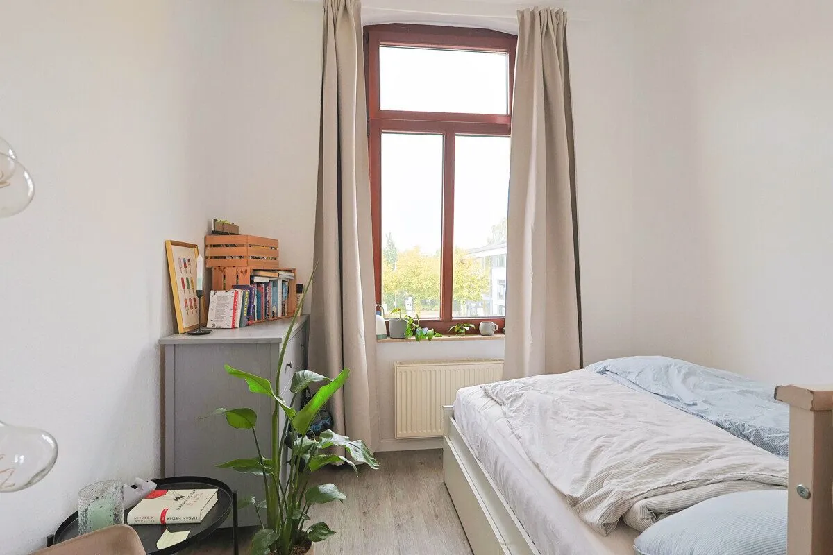 Immobilienangebot - Oldenburg - Alle - Repräsentatives Stadthaus im klassizistischen Stil mit drei Wohneinheiten