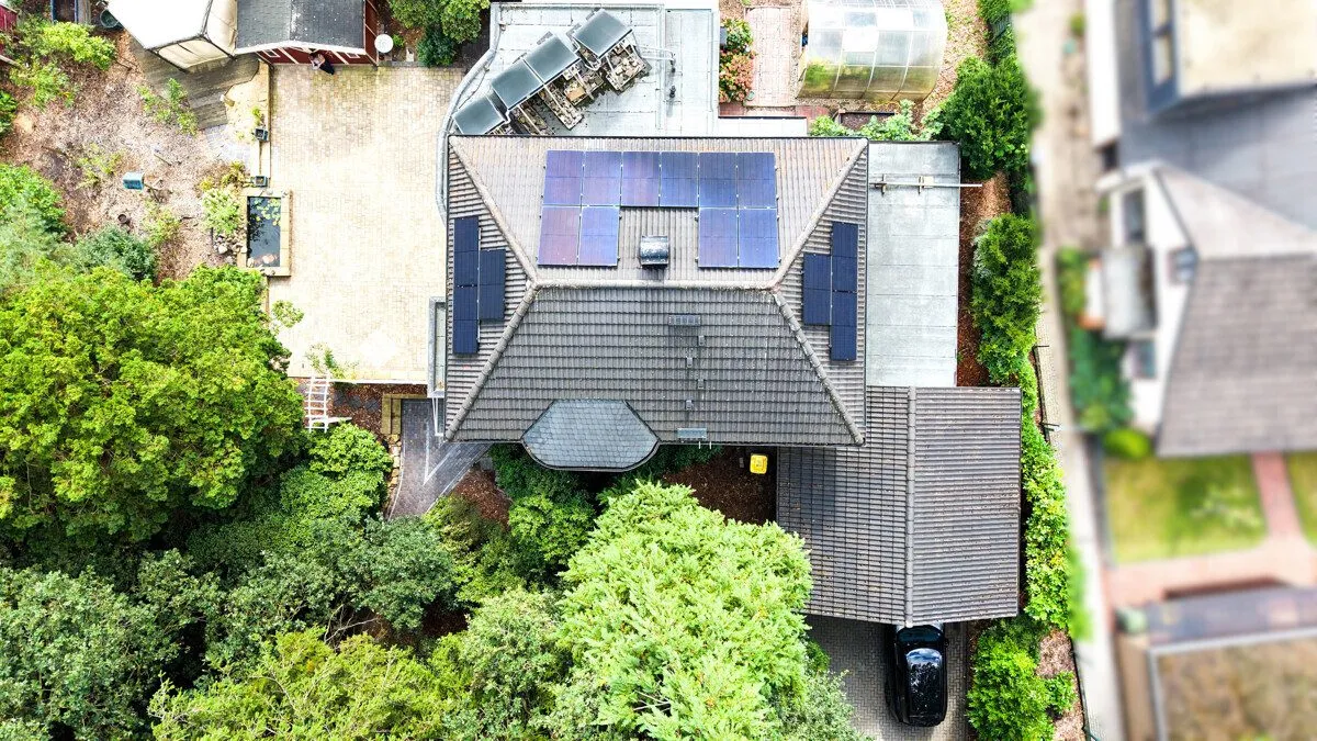 Immobilienangebot - Hatten-Sandkrug - Alle - Wo der Wald beginnt – großzügiges Wohnen mit Energieeffizienzklasse A+