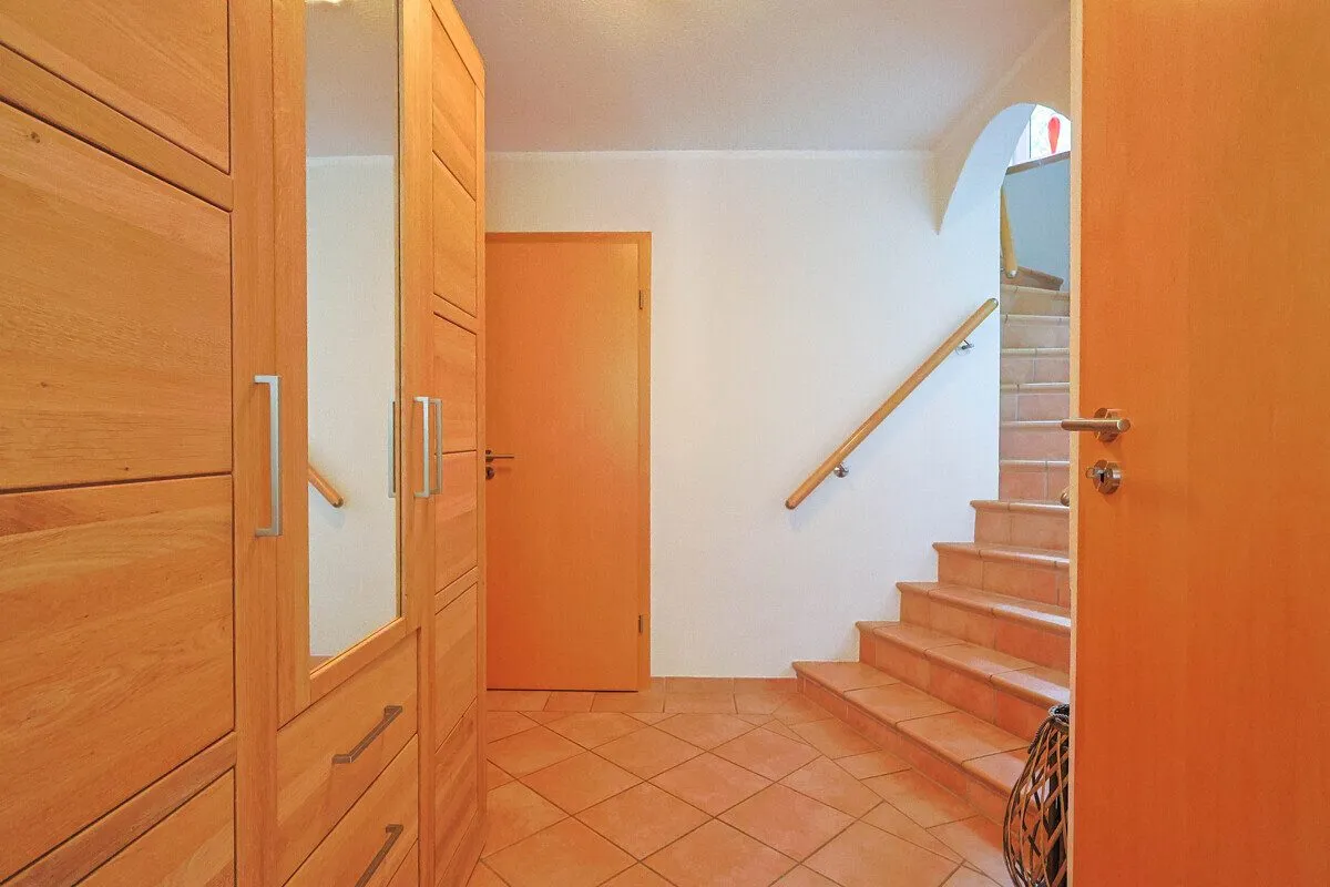 Immobilienangebot - Hatten-Sandkrug - Alle - Wo der Wald beginnt – großzügiges Wohnen mit Energieeffizienzklasse A+
