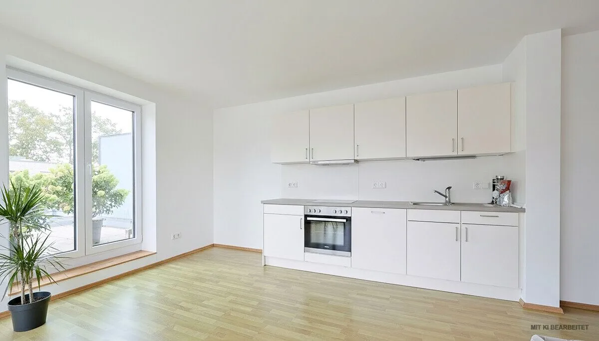 Immobilienangebot - Oldenburg - Alle - Großartige Chance für Eigennutzer: 3-Zimmer-Wohnung mit Dachterrasse