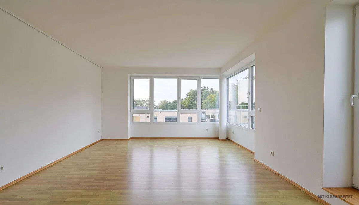 Immobilienangebot - Oldenburg - Alle - Großartige Chance für Eigennutzer: 3-Zimmer-Wohnung mit Dachterrasse