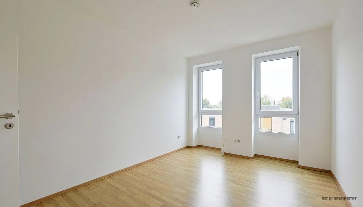 Immobilienangebot - Oldenburg - Alle - Großartige Chance für Eigennutzer: 3-Zimmer-Wohnung mit Dachterrasse