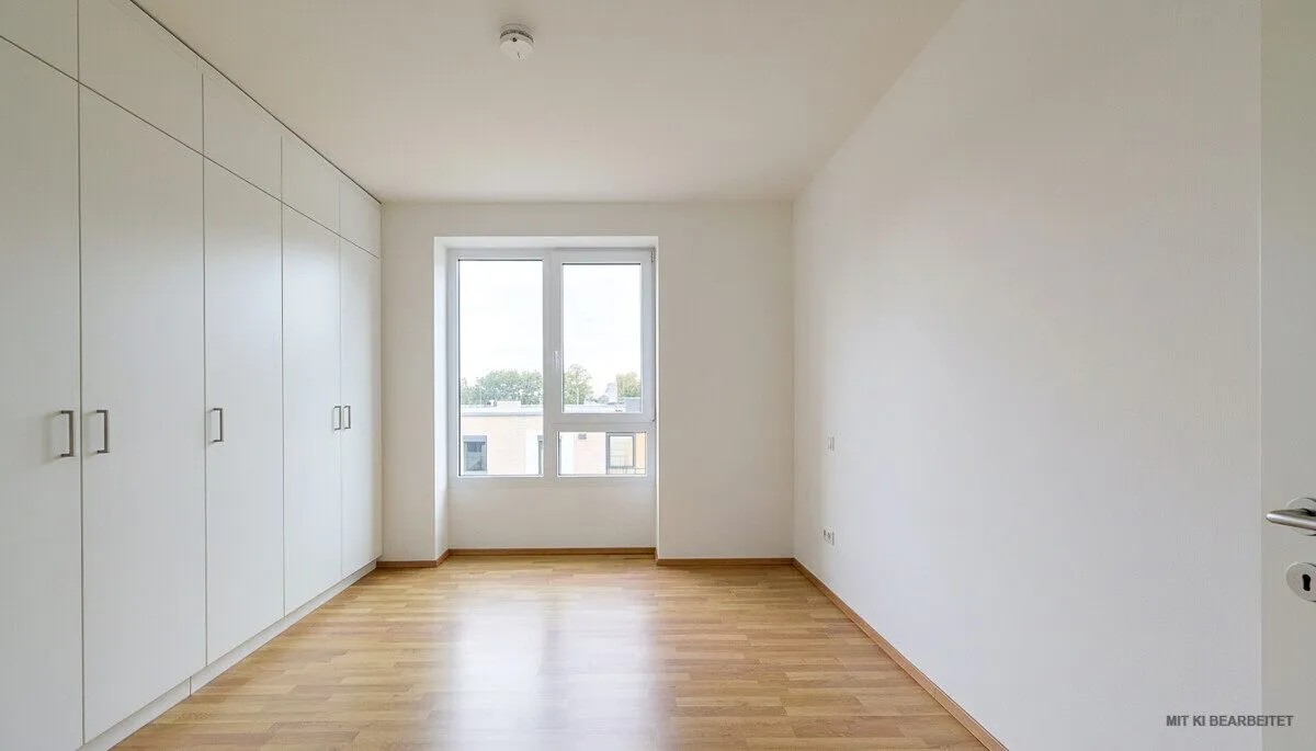 Immobilienangebot - Oldenburg - Alle - Großartige Chance für Eigennutzer: 3-Zimmer-Wohnung mit Dachterrasse