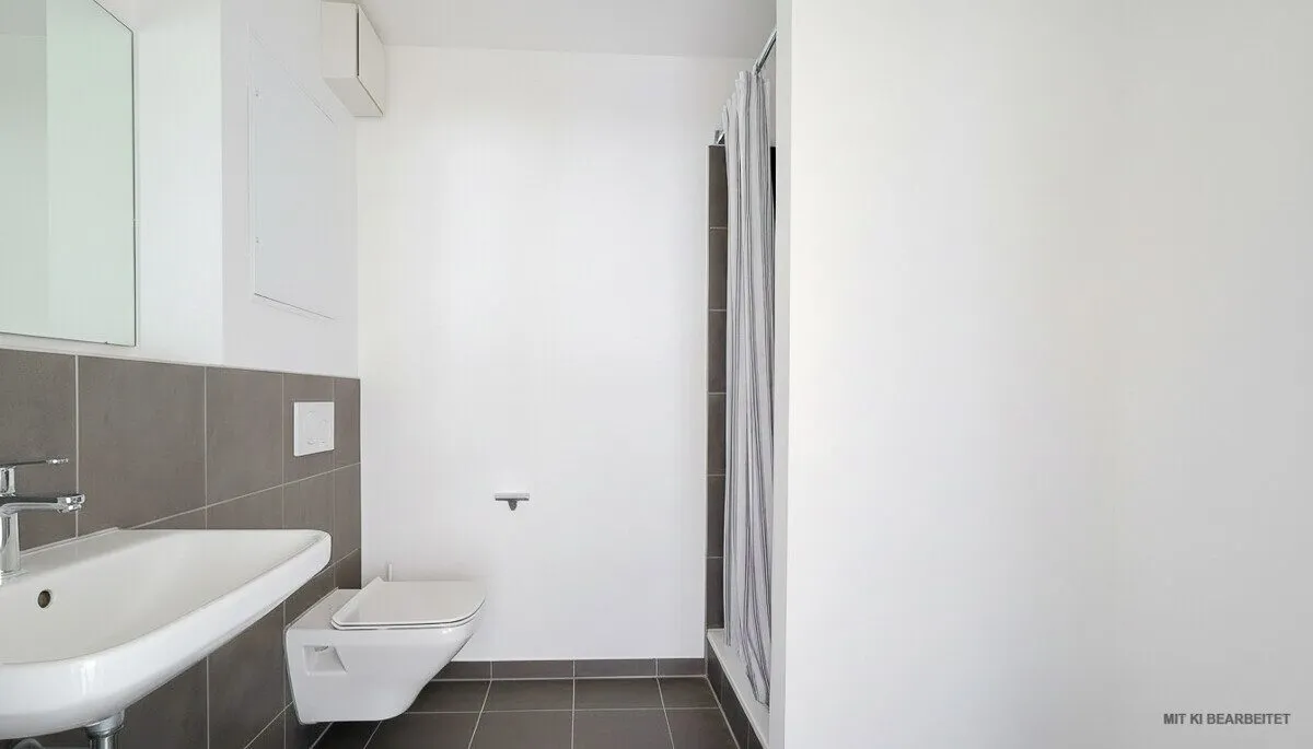 Immobilienangebot - Oldenburg - Alle - Großartige Chance für Eigennutzer: 3-Zimmer-Wohnung mit Dachterrasse
