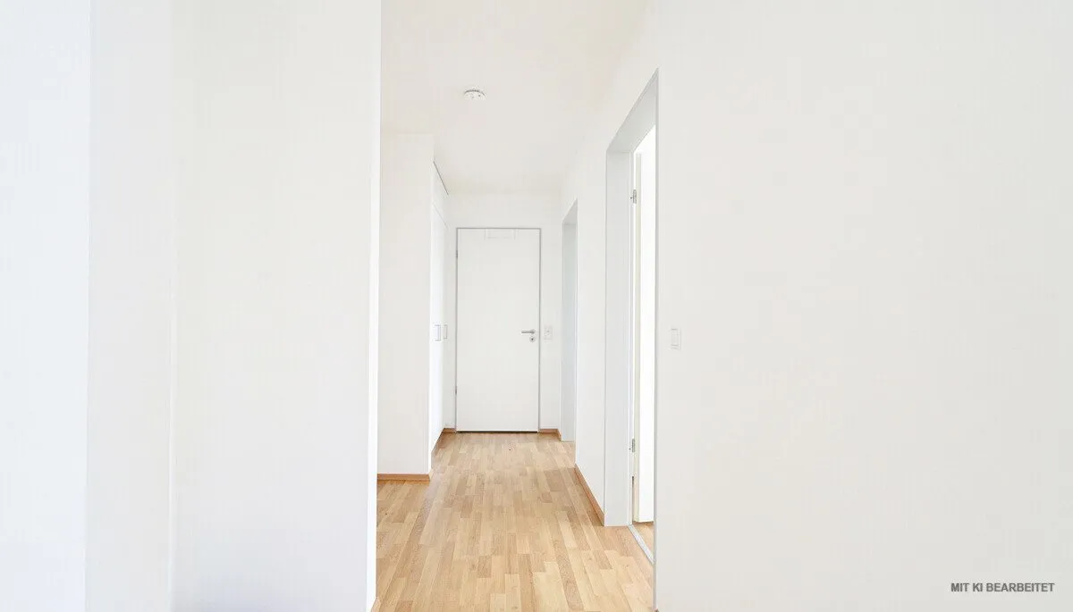 Immobilienangebot - Oldenburg - Alle - Großartige Chance für Eigennutzer: 3-Zimmer-Wohnung mit Dachterrasse