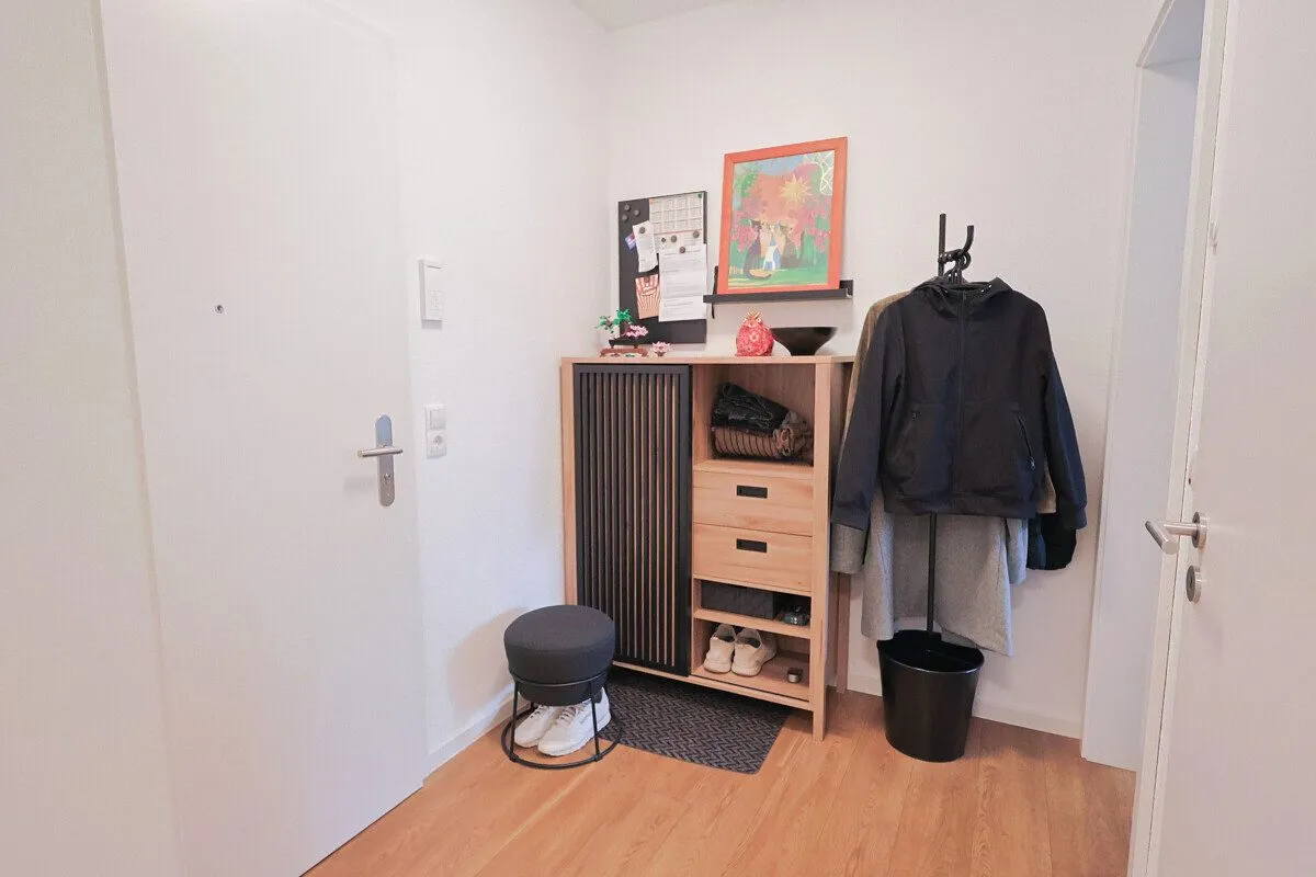 Immobilienangebot - Oldenburg - Alle - Modernes Wohnen in Bloherfelde mit Einbauküche und großzügigem Südbalkon